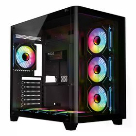 Frisby FC-9545G ARGB Fanlı 750 W ATX Gaming Bilgisayar Kasası