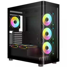 Frisby FC-9570G Vanta ARGB Fanlı 750 W ATX Gaming Bilgisayar Kasası