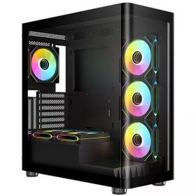 Frisby FC-9570G Vanta ARGB Fanlı 750 W ATX Gaming Bilgisayar Kasası