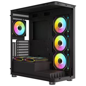 Frisby FC-9570G Vanta ARGB Fanlı 750 W ATX Gaming Bilgisayar Kasası