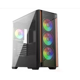 Frisby FC-9575G ARGB Fanlı 750 W E-ATX Gaming Bilgisayar Kasası