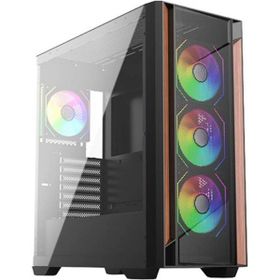 Frisby FC-9575G ARGB Fanlı 750 W E-ATX Gaming Bilgisayar Kasası