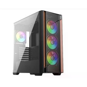 Frisby FC-9575G ARGB Fanlı 750 W E-ATX Gaming Bilgisayar Kasası