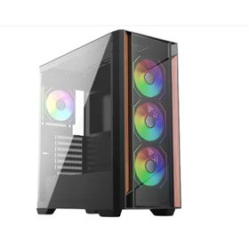 Frisby FC-9575G ARGB Fanlı 750 W E-ATX Gaming Bilgisayar Kasası