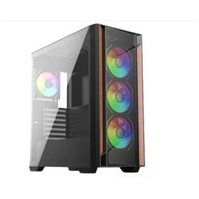 Frisby FC-9575G ARGB Fanlı 750 W E-ATX Gaming Bilgisayar Kasası