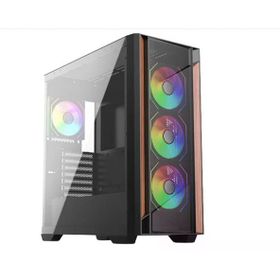 Frisby FC-9575G ARGB Fanlı 750 W E-ATX Gaming Bilgisayar Kasası