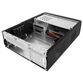 Frisby FC-S6040B Fanlı Micro ATX Bilgisayar Kasası