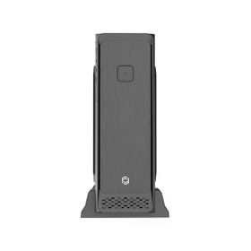 Frisby FC-S6060B Slim 300 W Siyah Mini Tower M-ATX Kasa