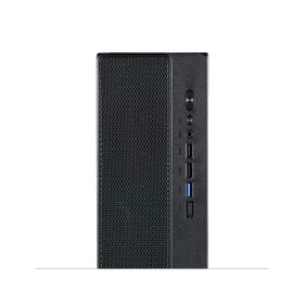 Frisby FC-S6315B Fanlı 300 W Mini ITX Slim Bilgisayar Kasası