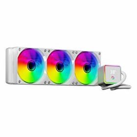 Frisby FCL-360W ARGB 360 mm AM5/1851P Beyaz İşlemci Sıvı Soğutucu