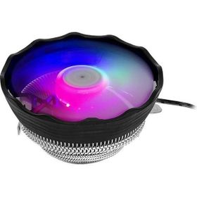 Frisby FCL-F1332C 9 cm ARGB Fan 1700/1200/115x/AM4/AM5 İşlemci Soğutucu