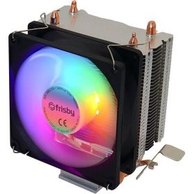 Frisby FCL-F1332C 9 cm ARGB Fan 1700/1200/115x/AM4/AM5 İşlemci Soğutucu