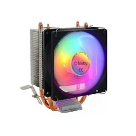 Frisby FCL-F1332C 9 cm ARGB Fan 1700/1200/115x/AM4/AM5 İşlemci Soğutucu