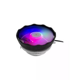 Frisby FCL-F1332C 9 cm ARGB Fan 1700/1200/115x/AM4/AM5 İşlemci Soğutucu