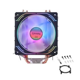 Frisby FCL-F1334C 120 mm P4S CPU Soğutucu