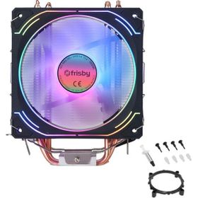 Frisby FCL-F1334C 120 mm P4S CPU Soğutucu