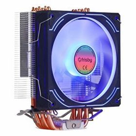 Frisby FCL-F1336C ARGB AM5 1700P Siyah İşlemci Hava Soğutucu