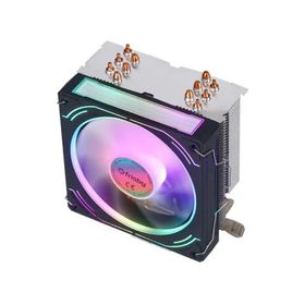 Frisby FCL-F1336C P6S Intel 1366/115X/1200/1700 AMD AM2/AM2+/AM3/AM4/AM5 İşlemci Fan