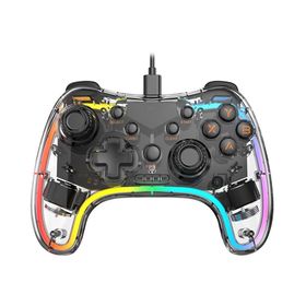 Frisby FGP-3852KT Usb Android Tv Pv-Ps3 Nintendo RGB Işıklı Game Pad