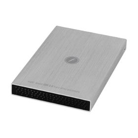 Frisby FHC-2550S 2.5 İnç Usb 3.0 Gümüş Alüminyum Hdd Kutusu