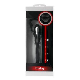 Frisby FHP-60SE Mikrofonlu Siyah Kulak İçi Kulaklık