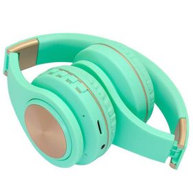 Frisby FHP-842BT Kulak Üstü Bluetooth Kulaklık Mavi