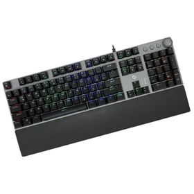 Frisby FK-G8530QM USB Q Trk RGB Led Aydınlatmalı Mekanik Siyah Gaming Klavye