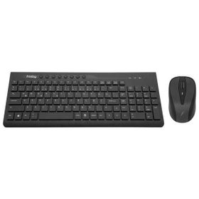 Frisby FK-W156QU Siyah Kablosuz Multimedya Q Klavye Mouse Set