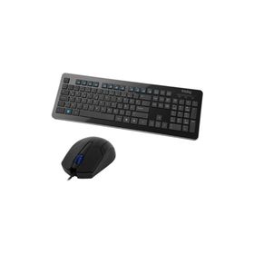 Frisby FK-W156QU Siyah Kablosuz Multimedya Q Klavye Mouse Set