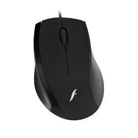Frısby FM-715K Optik Makaralı Usb Siyah Mouse