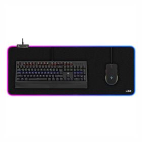 Frisby FMP-7055-RGB Işıklı Kumaş Gaming Mouse Pad