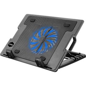 Frisby FNC-35ST 14 cm Siyah 10-17 inç Fanlı Notebook Soğutucu Stand