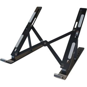 Frisby FNC-5110ST Siyah Katlabilir Alüminyum Döküm Notebook Standı