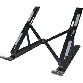 Frisby FNC-5110ST Siyah Katlabilir Alüminyum Döküm Notebook Standı