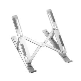 Frisby FNC-5150ST 7X Yükseklik 10-15.6 inç Taşınabilir Katlanır Notebook Standı