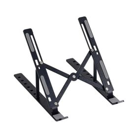 Frisby FNC-5155ST Siyah Katlanabilir Aluminyum Notebook Standı