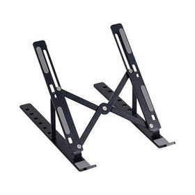 Frisby FNC-5155ST Siyah Katlanabilir Aluminyum Notebook Standı