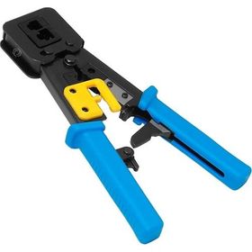 Frisby FNW-58ECT 2 Girişli RJ11 RJ45 Yeni Nesil Sıkma Pensesi