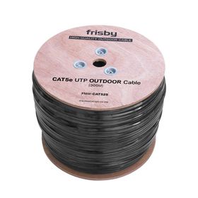 Frisby FNW-CAT525 305 mt Cat5 Dış Ortam Kablosu