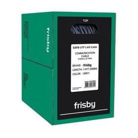 Frisby FNW-CAT622 Gri Cat6 305 mt UTP Kablo