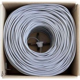 Frisby FNW-CAT622 Gri Cat6 305 mt UTP Kablo