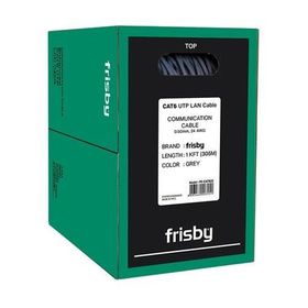 Frisby FNW-CAT622 Gri Cat6 305 mt UTP Kablo