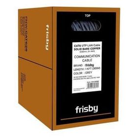 Frisby FNW-CAT628 24AWG 305 m UTP Saf Bakır Kablo