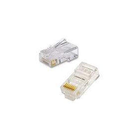 Frisby FNW-RJ4519N RJ45 Cat5 UTP 100 Adet Konnektör