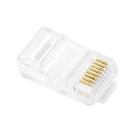Frisby FNW-RJ4519N UTP Cat6 100'lü Paket RJ45 Konnektör