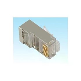 Frisby FNW-RJ4522N FTP Cat 6 Metal RJ45 100'lü Paket Konnektör Network Kablosu