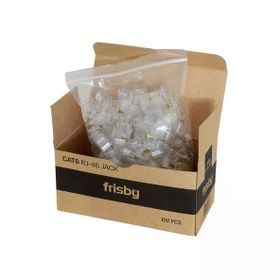 Frisby FNW-RJ4524N Rj-45 100'lü Utp Konnektör