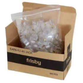 Frisby FNW-RJ4524N Rj-45 100'lü Utp Konnektör