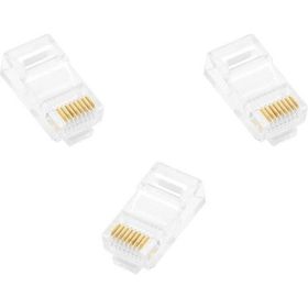 Frisby FNW-RJ4530N RJ45 CAT5 Gold Plated Konnektör