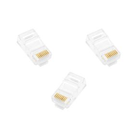 Frisby FNW-RJ4530N RJ45 CAT5 Gold Plated Konnektör
